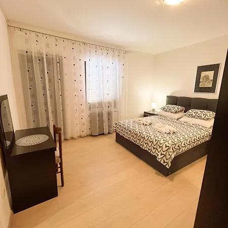 Apartment Trsina *