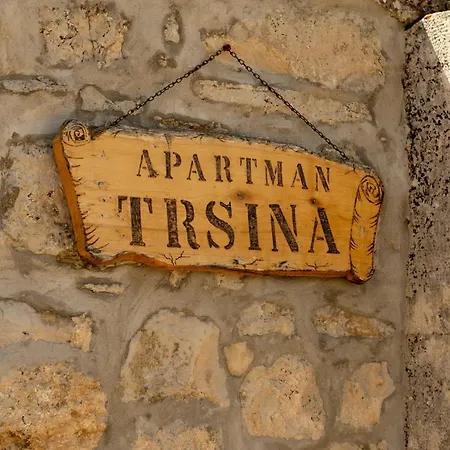 Trsina Apartment *