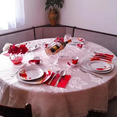 Apartment Trsina *