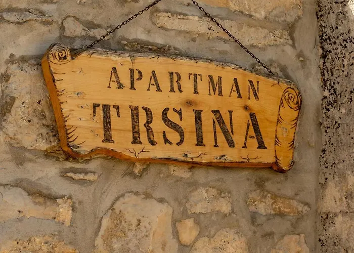 Trsina Appartement *